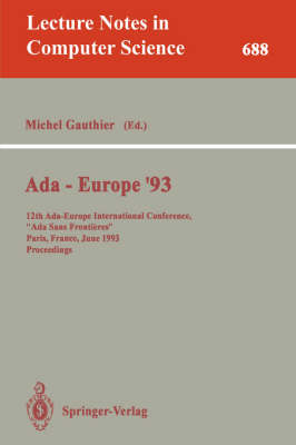 Ada-Europe '93