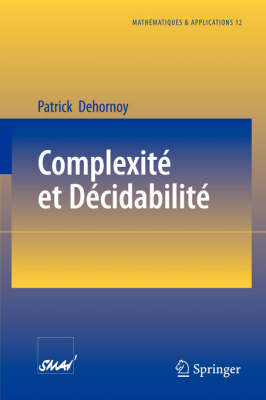 Complexité et Décidabilité
