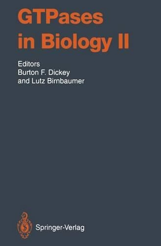 GTPases in Biology