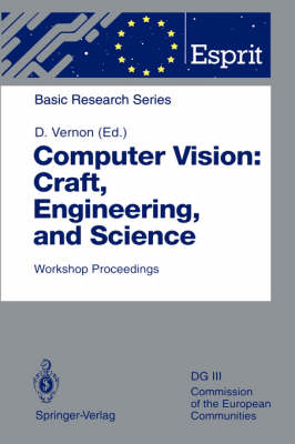 Computer Vision: Craft, Engineering, and Science