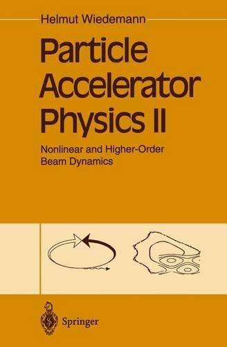 Particle Accelerator Physics