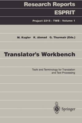 Translator’s Workbench