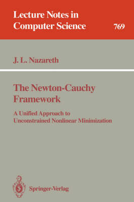 The Newton-Cauchy Framework