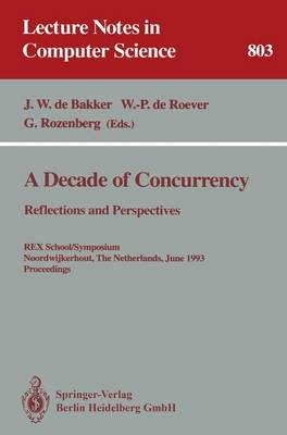 A Decade of Concurrency: Reflections and Perspectives