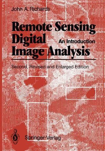 Remote Sensing Digital Image Analysis