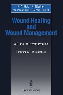 Wound Healing and Wound Management