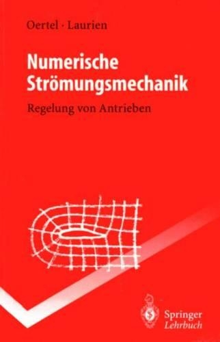 Numerische Stromungsmechanik