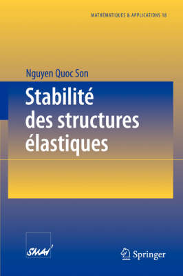 Stabilité des structures élastiques