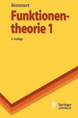 Funktionentheorie 1