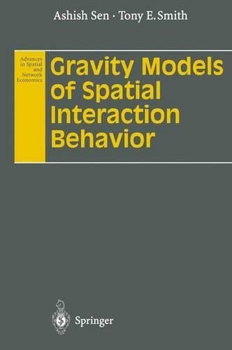 Gravity Models of Spatial Intersection Behaviour
