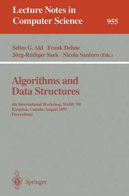 Algorithms and Data Structures