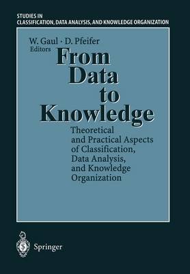 From Data to Knowledge