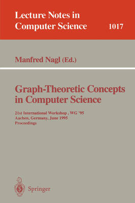 Graph-Theoretic Concepts in Computer Science