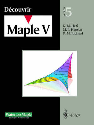 Decouvrir Maple V