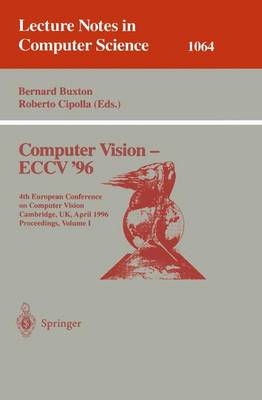 Computer Vision - ECCV '96