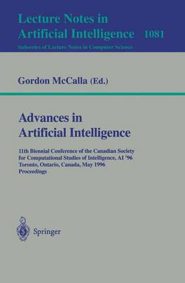Advances in Artificial Intelligence