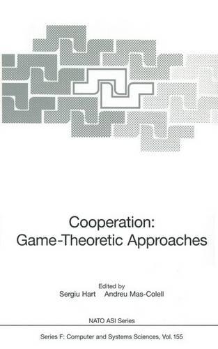Co-Operation: Game Theoretic Approaches