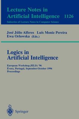 Logics in Artificial Intelligence