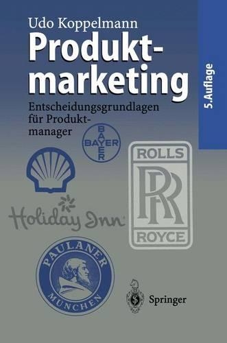 Produktmarketing