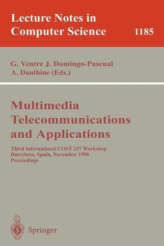 Multimedia, Telecommunications, and Applications