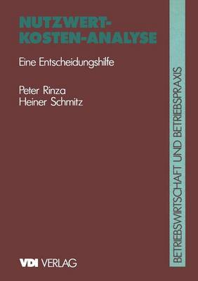 Nutzwert-Kosten-Analyse