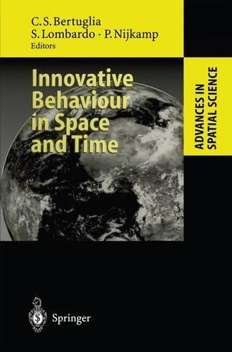 Innovative Behaviour in Space and Time