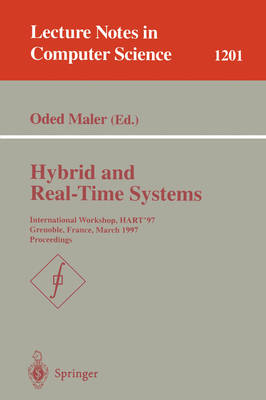 Hybrid and Real-Time Systems