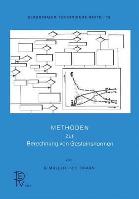 Methoden zur Berechnung von Gesteinsnormen