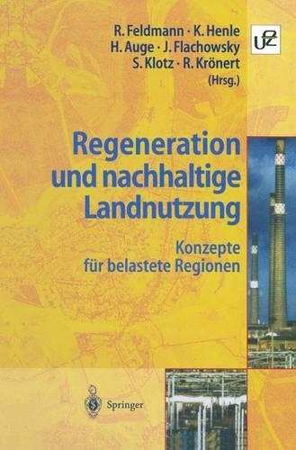 Regeneration Und Nachhaltige Landnutzung