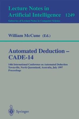 Automated Deduction - CADE-14