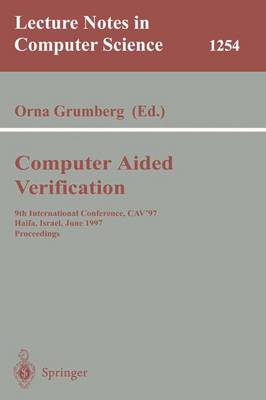 Computer Aided Verification