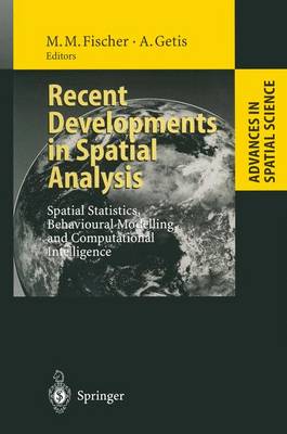Recent Developments in Spatial Analysis