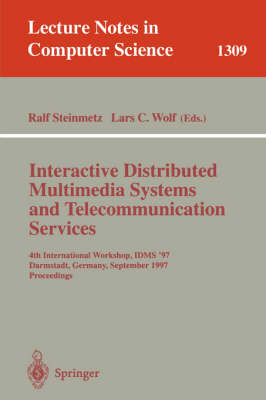 Interactive Distributed Multimedia Systems and Telecommunication Services
