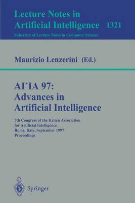 AI*IA 97: Advances in Artificial Intelligence
