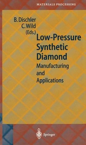 Low-pressure Synthetic Diamond