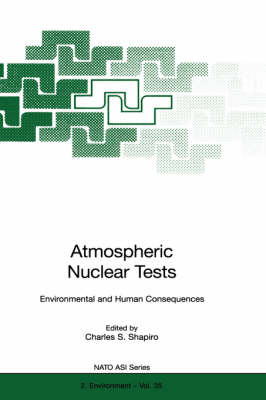 Atmospheric Nuclear Tests