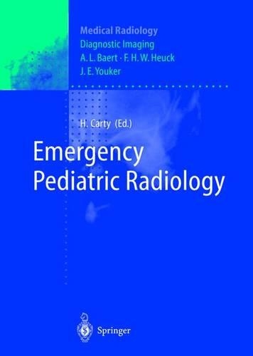 Emergency Pediatric Radiology
