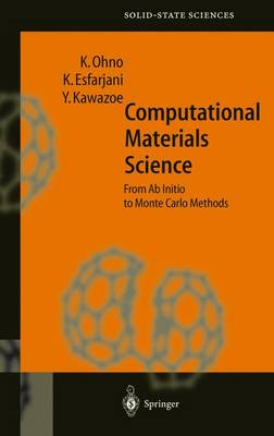 Computational Materials Science