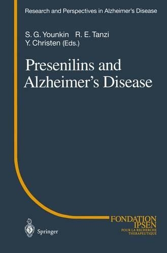 Presenilins and Alzheimer's Disease
