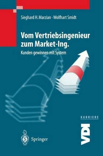 Vom Vertriebsingenieur zum Market-Ing.