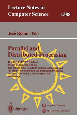Parallel and Distributed Processing