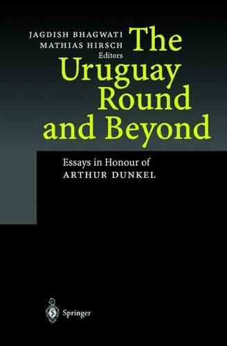The Uruguay round and beyond