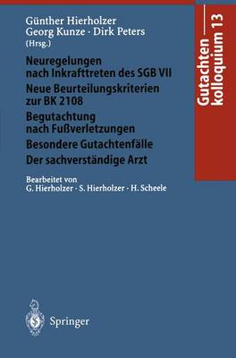 Gutachtenkolloquium 13