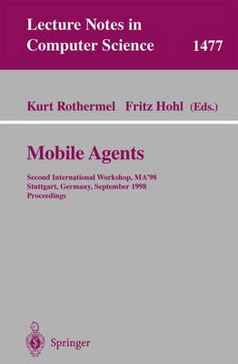 Mobile Agents