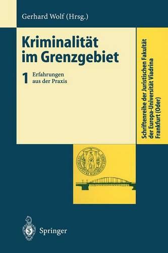 Kriminalität im Grenzgebiet