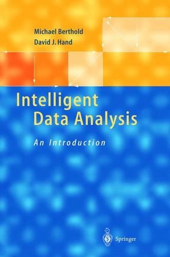 Intelligent Data Analysis