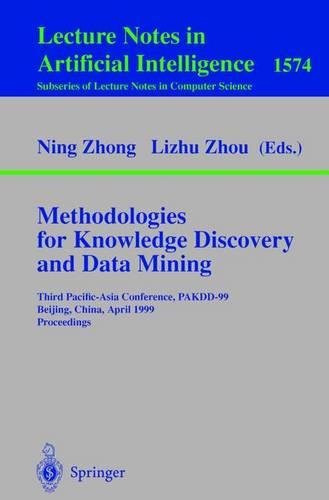 Methodologies for Knowledge Discovery and Data Mining