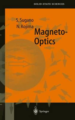 Magneto-Optics
