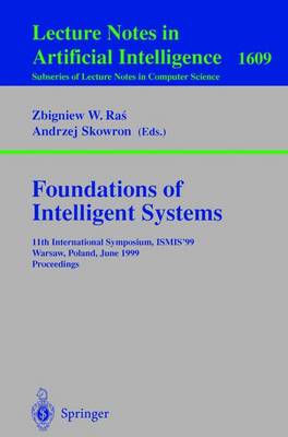 Foundations of Intelligent Systems