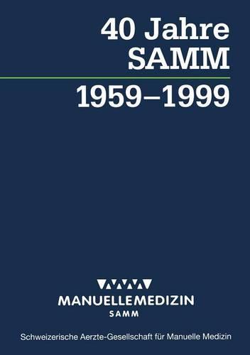 40 Jahre SAMM